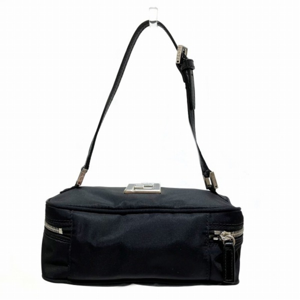 Fendi Handbag FF Bag Shoulder Motif